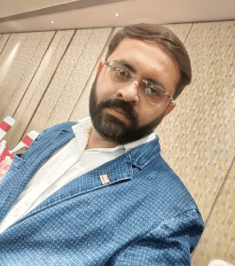 Kashyap Pithva